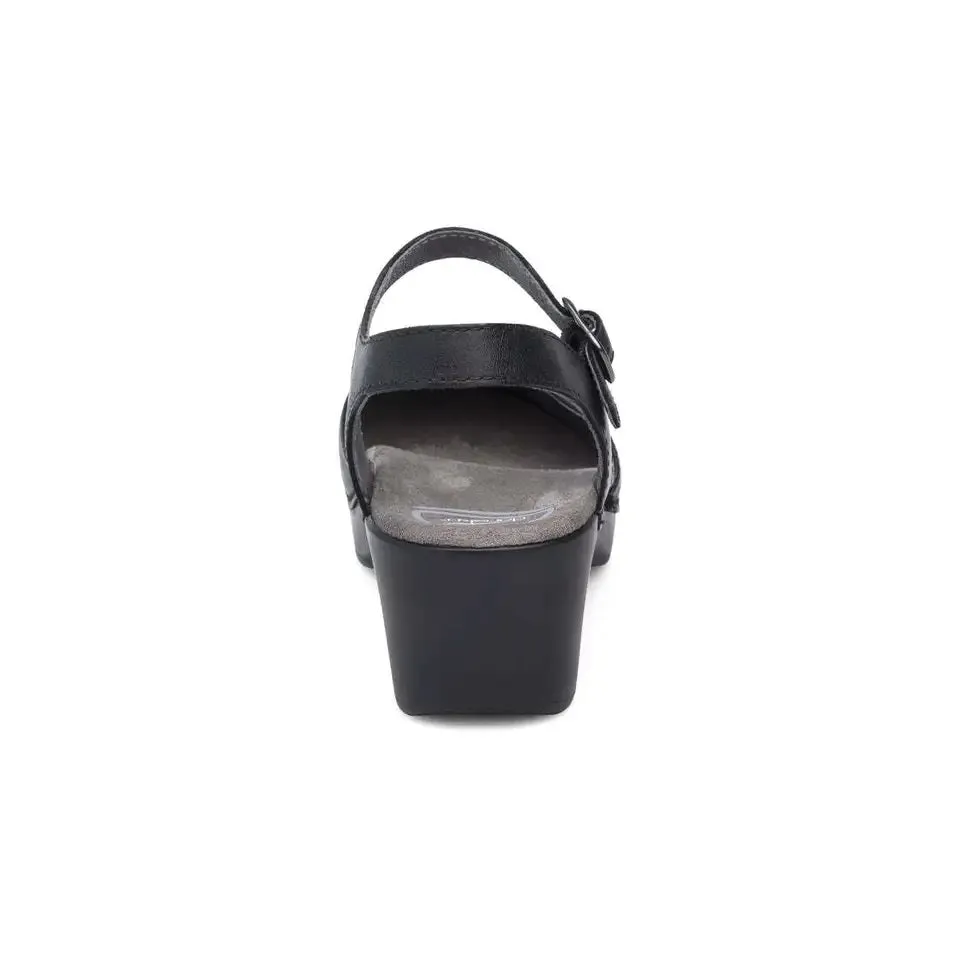 Dansko Women's Britton Black Tumbled 9438501600 (Copy)