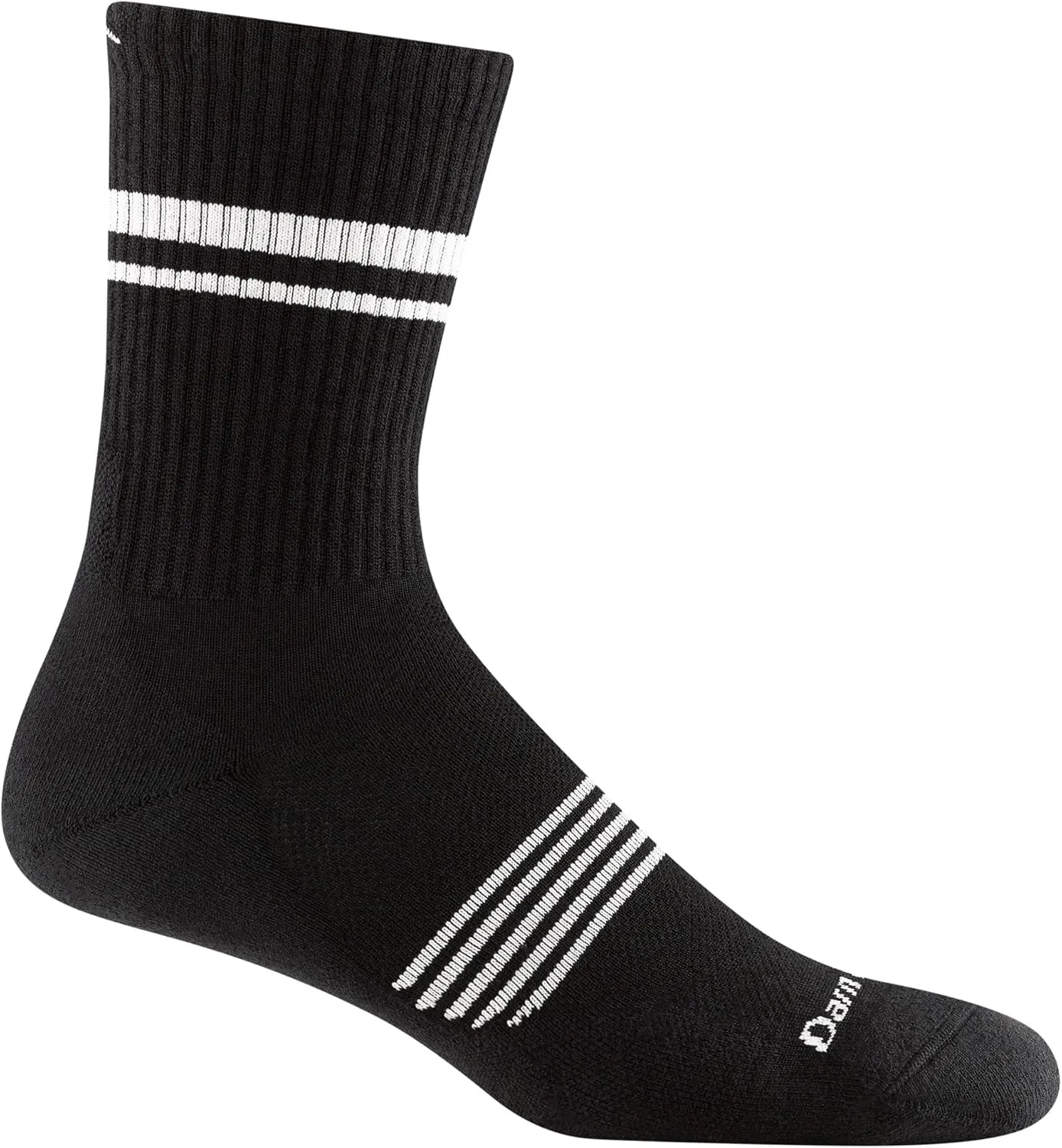 Darn Tough Vermont mens Men Element Micro Crew Lightweight With Cushion