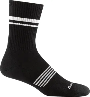 Darn Tough Vermont mens Men Element Micro Crew Lightweight With Cushion