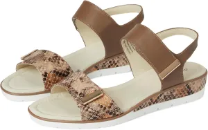 David Tate Women's Civic Wedge Sandal