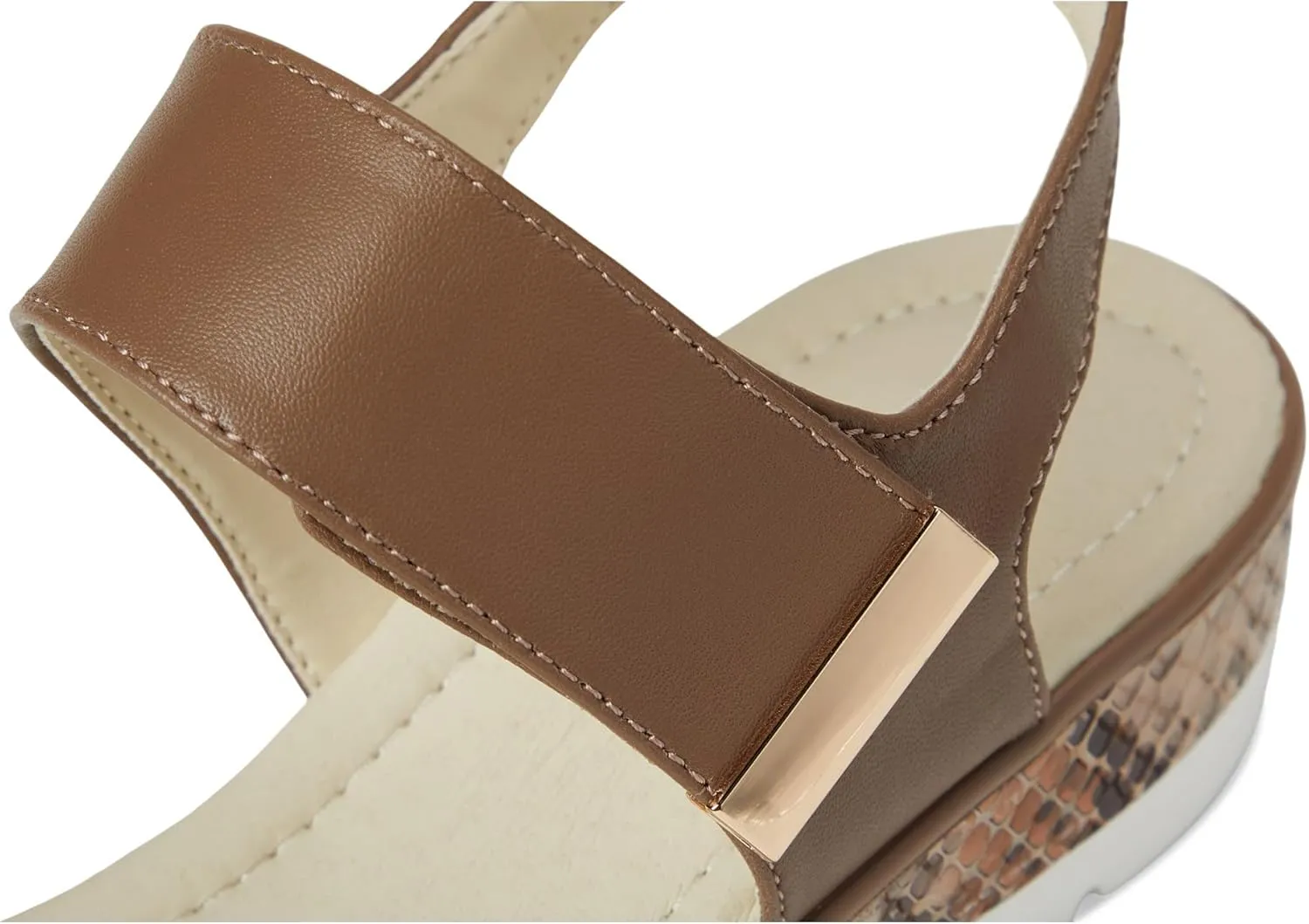 David Tate Women's Civic Wedge Sandal