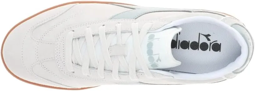Diadora Mens Kick Lace Up Sneakers Shoes Casual - Blue, White