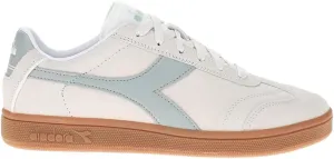 Diadora Mens Kick Lace Up Sneakers Shoes Casual - Blue, White