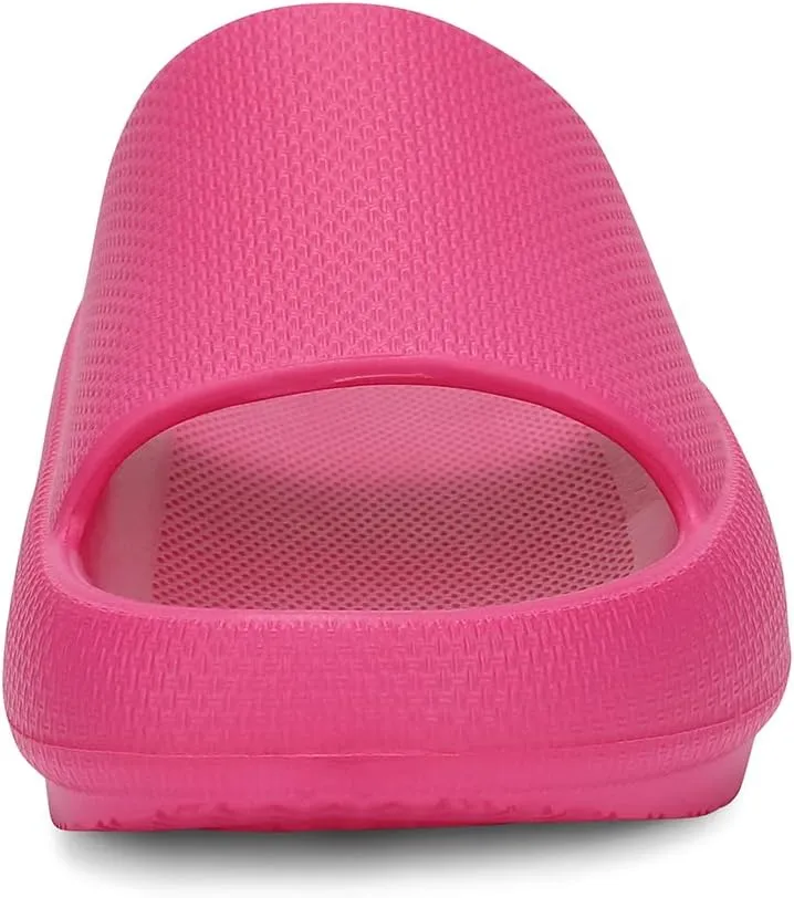 Dirk Slides for Women and Men Sandals Pillow Slippers Shower shoes Cushioned Cloud Slides