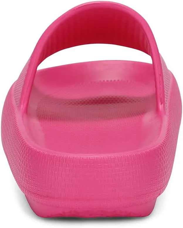 Dirk Slides for Women and Men Sandals Pillow Slippers Shower shoes Cushioned Cloud Slides