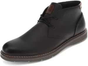 Dockers Footwear Men's Esmond Chukka Boot, Black, 11.5
