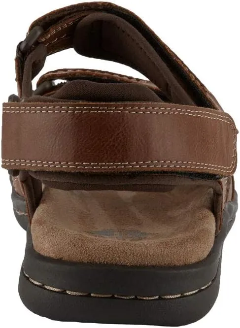 Dockers Men’s Newpage Sporty Outdoor Sandal Shoe