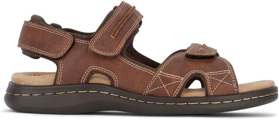 Dockers Men’s Newpage Sporty Outdoor Sandal Shoe