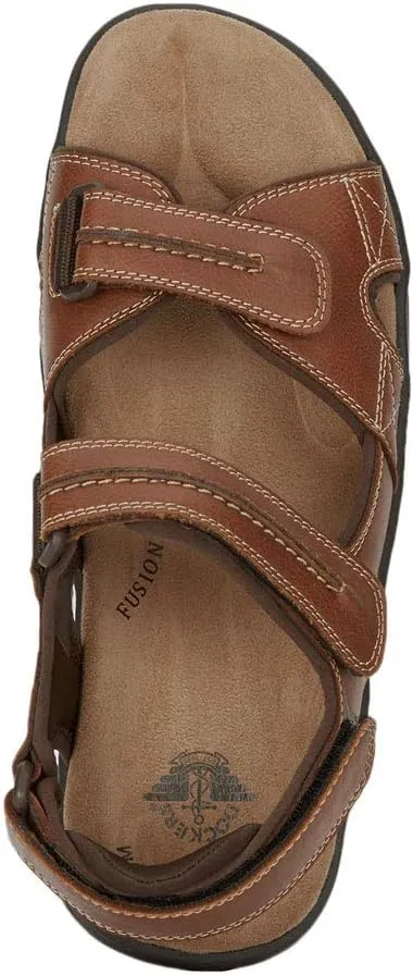 Dockers Men’s Newpage Sporty Outdoor Sandal Shoe