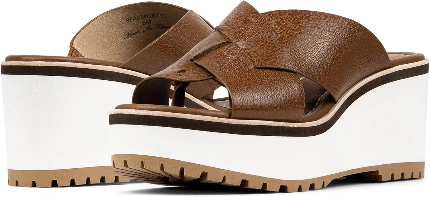 Donald J Pliner Women's Beaumont Wedge Sandal