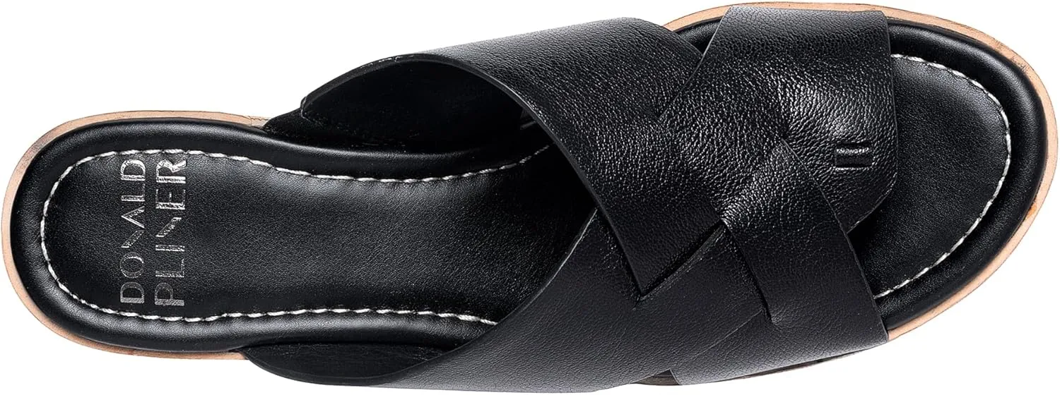 Donald Pliner Women's Beaumont Wedge Sandal