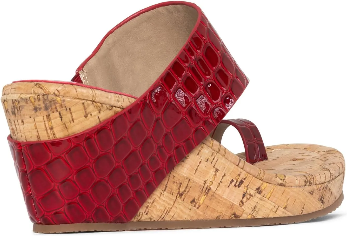 Donald Pliner Women's Gyer Wedge Sandal