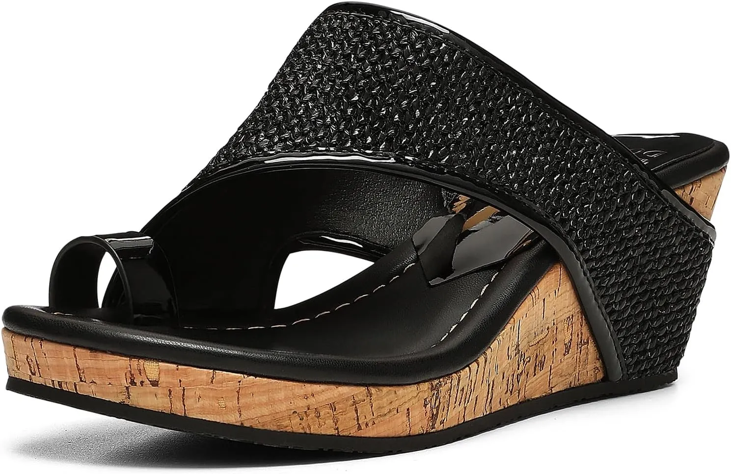 Donald Pliner Women's Gyer Wedge Sandal