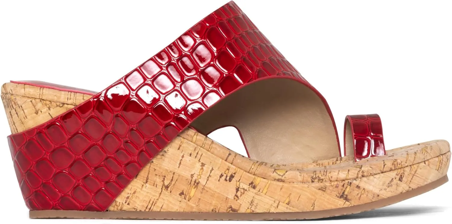 Donald Pliner Women's Gyer Wedge Sandal
