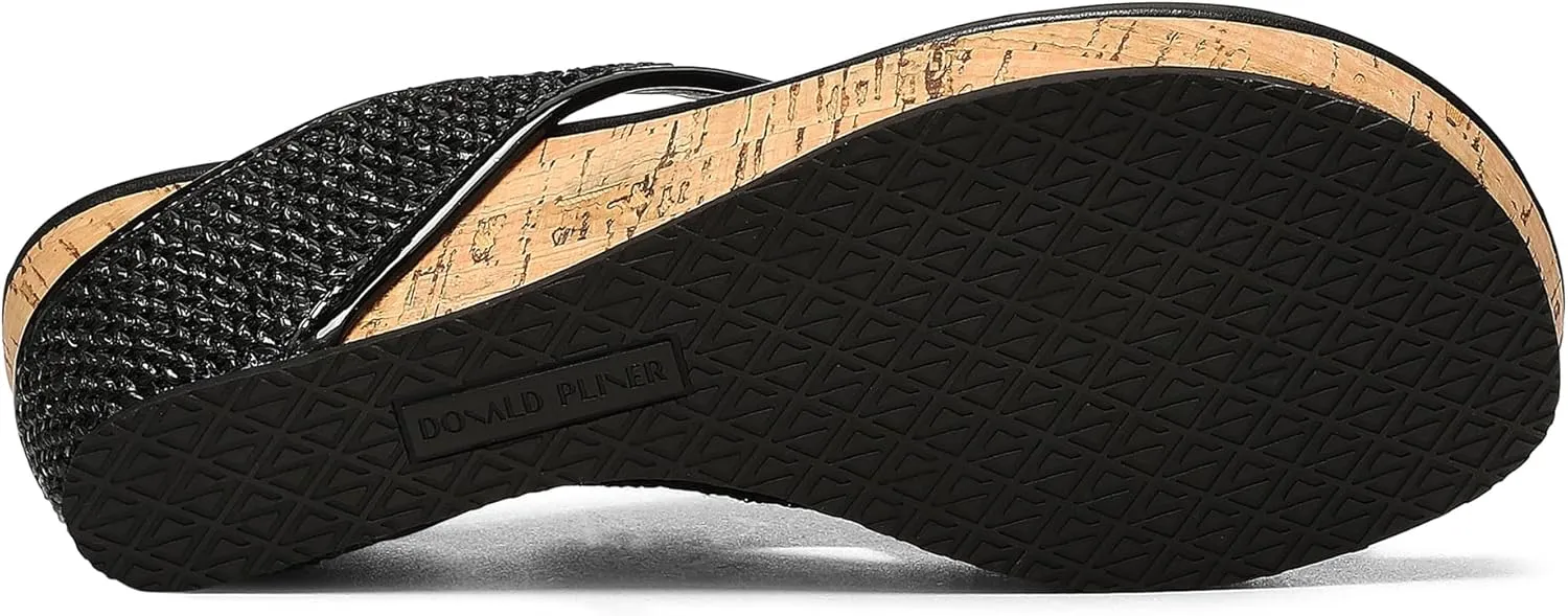 Donald Pliner Women's Gyer Wedge Sandal