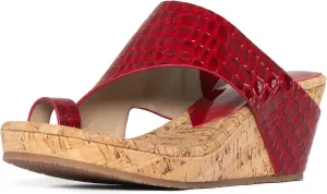Donald Pliner Women's Gyer Wedge Sandal