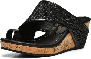 Donald Pliner Women's Gyer Wedge Sandal