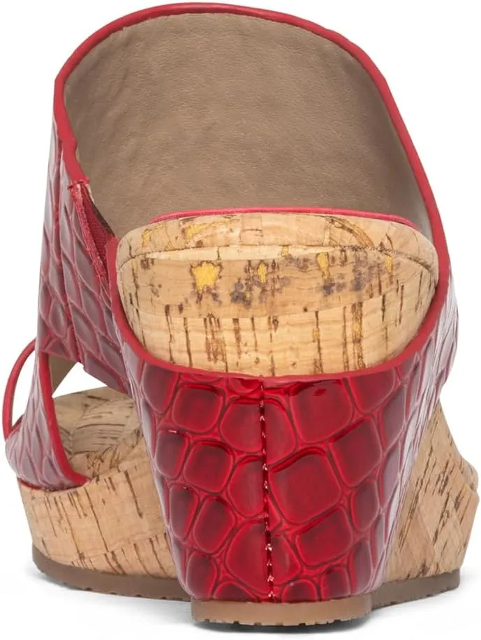 Donald Pliner Women's Gyer Wedge Sandal