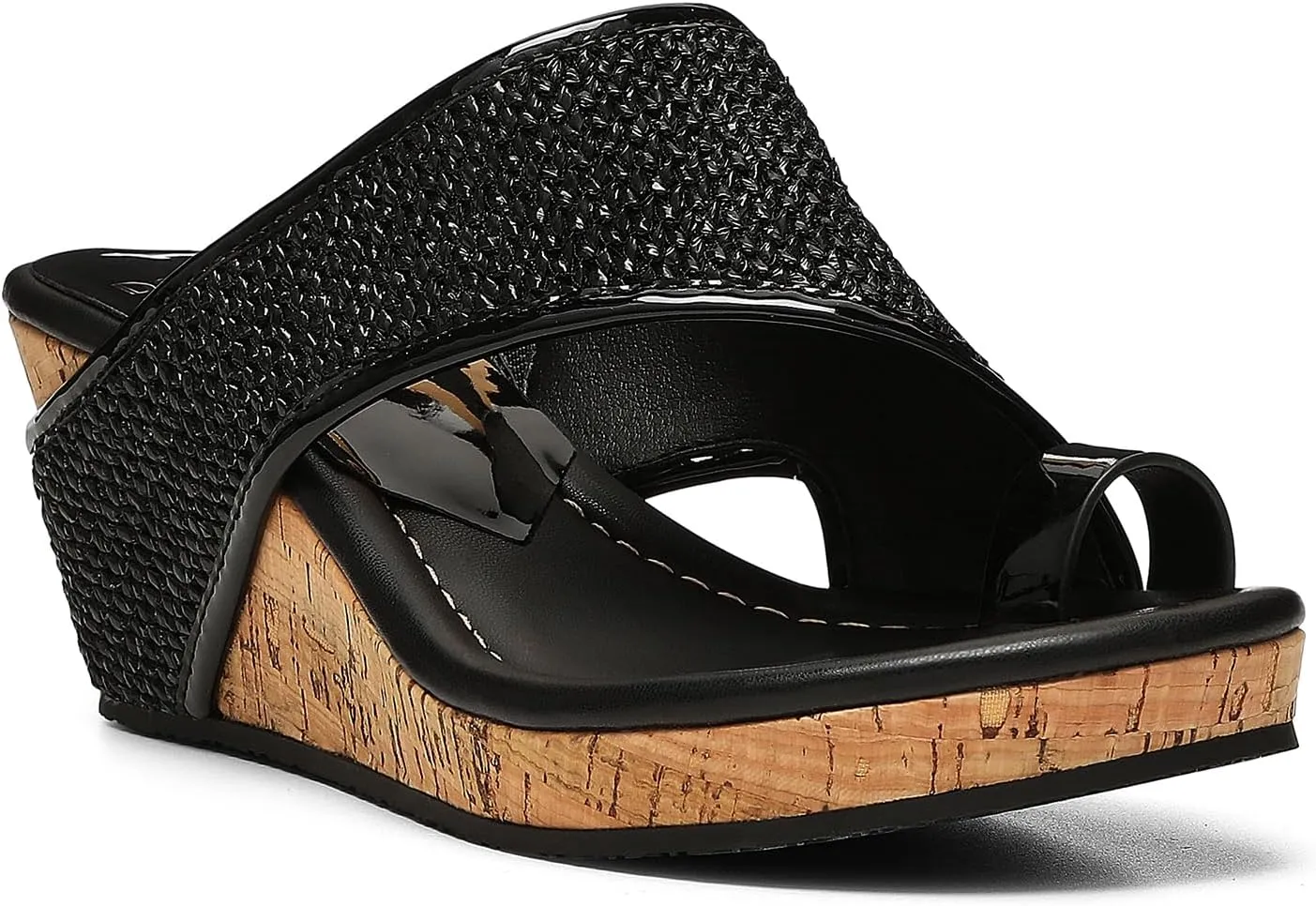Donald Pliner Women's Gyer Wedge Sandal