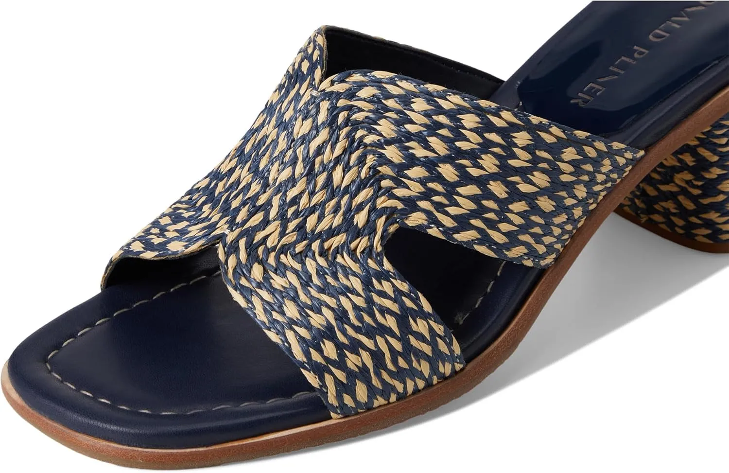 Donald Pliner Women's Ohara Heeled Sandal