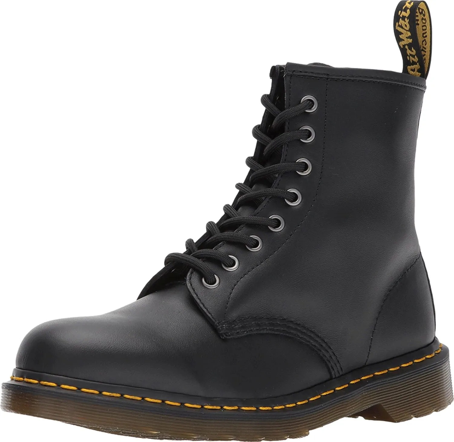Dr. Martens Men's 1460 Softy T 8 Eye Boot Combat