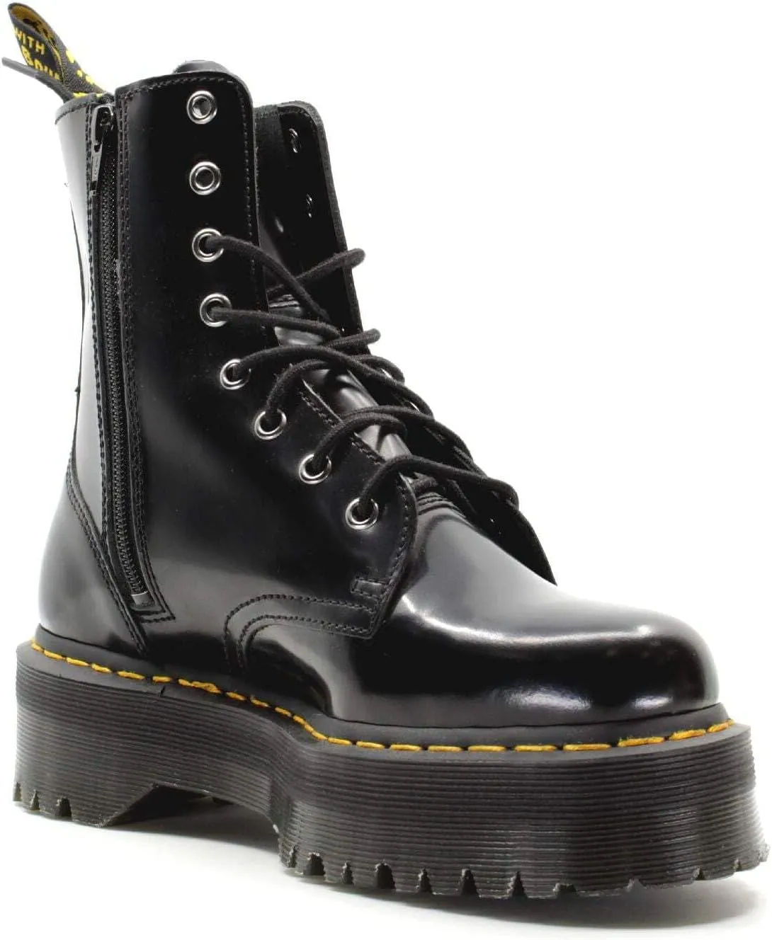 Dr. Martens Men's Jadon 8-Eye Boot
