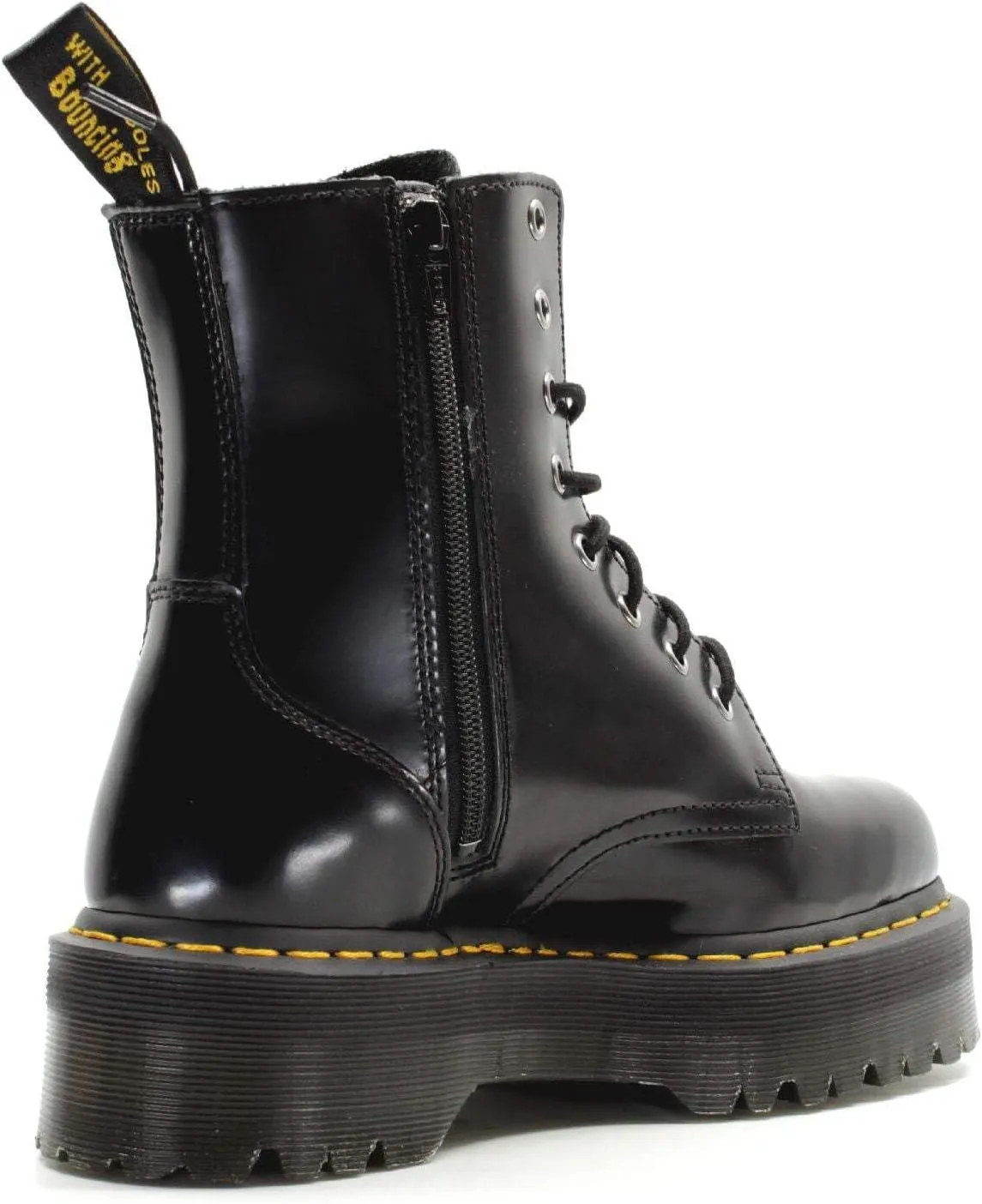 Dr. Martens Men's Jadon 8-Eye Boot