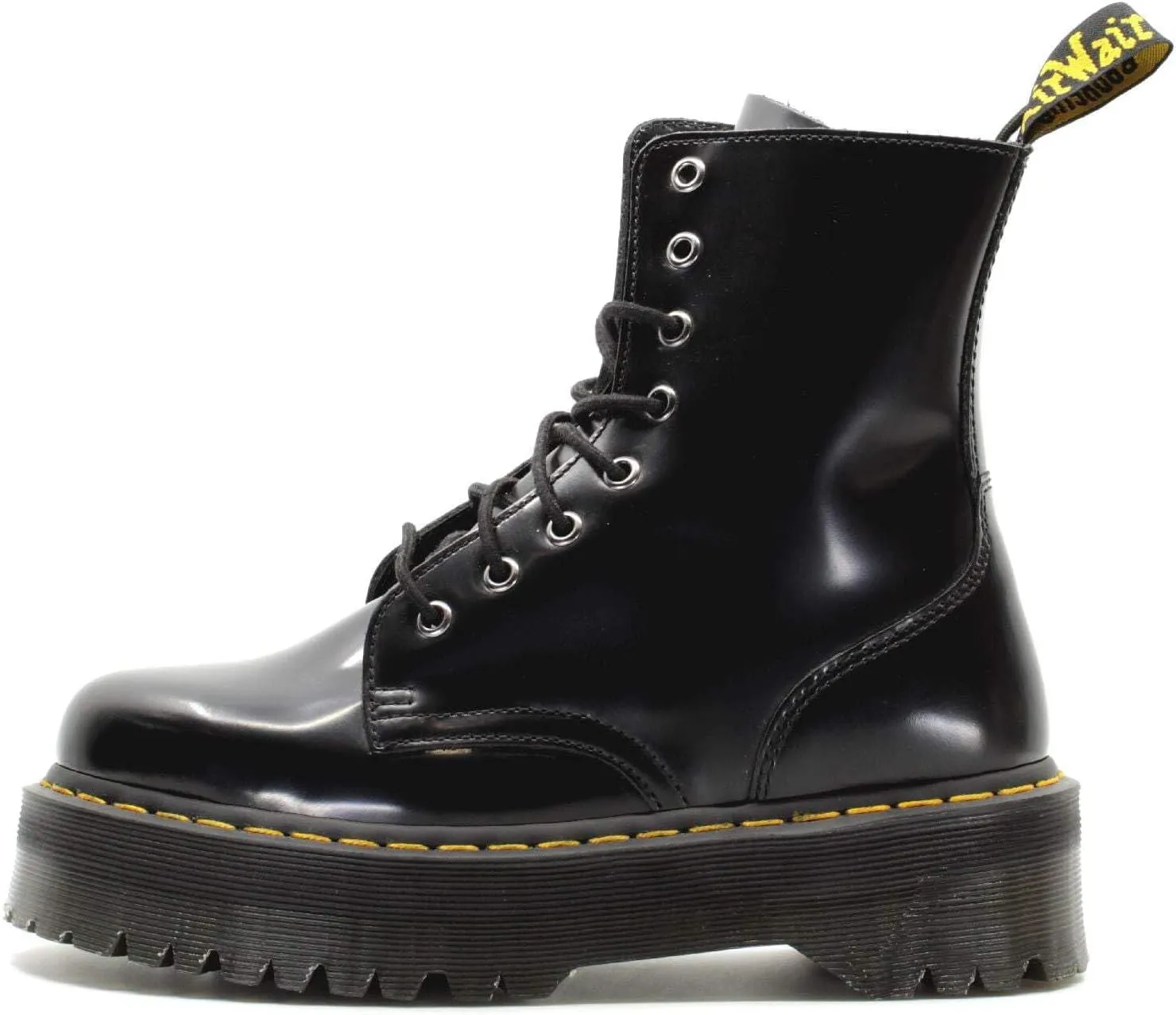 Dr. Martens Men's Jadon 8-Eye Boot
