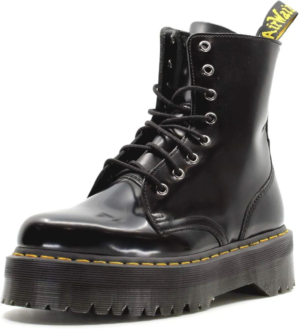 Dr. Martens Men's Jadon 8-Eye Boot