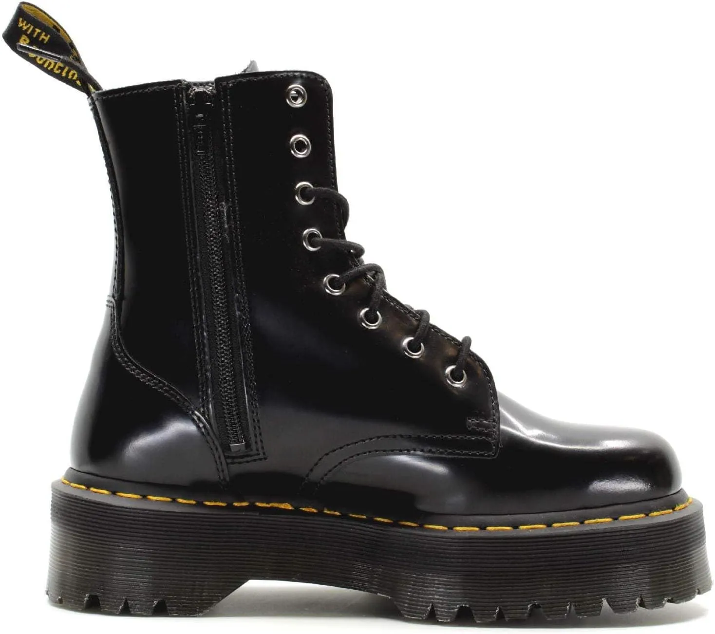 Dr. Martens Men's Jadon 8-Eye Boot