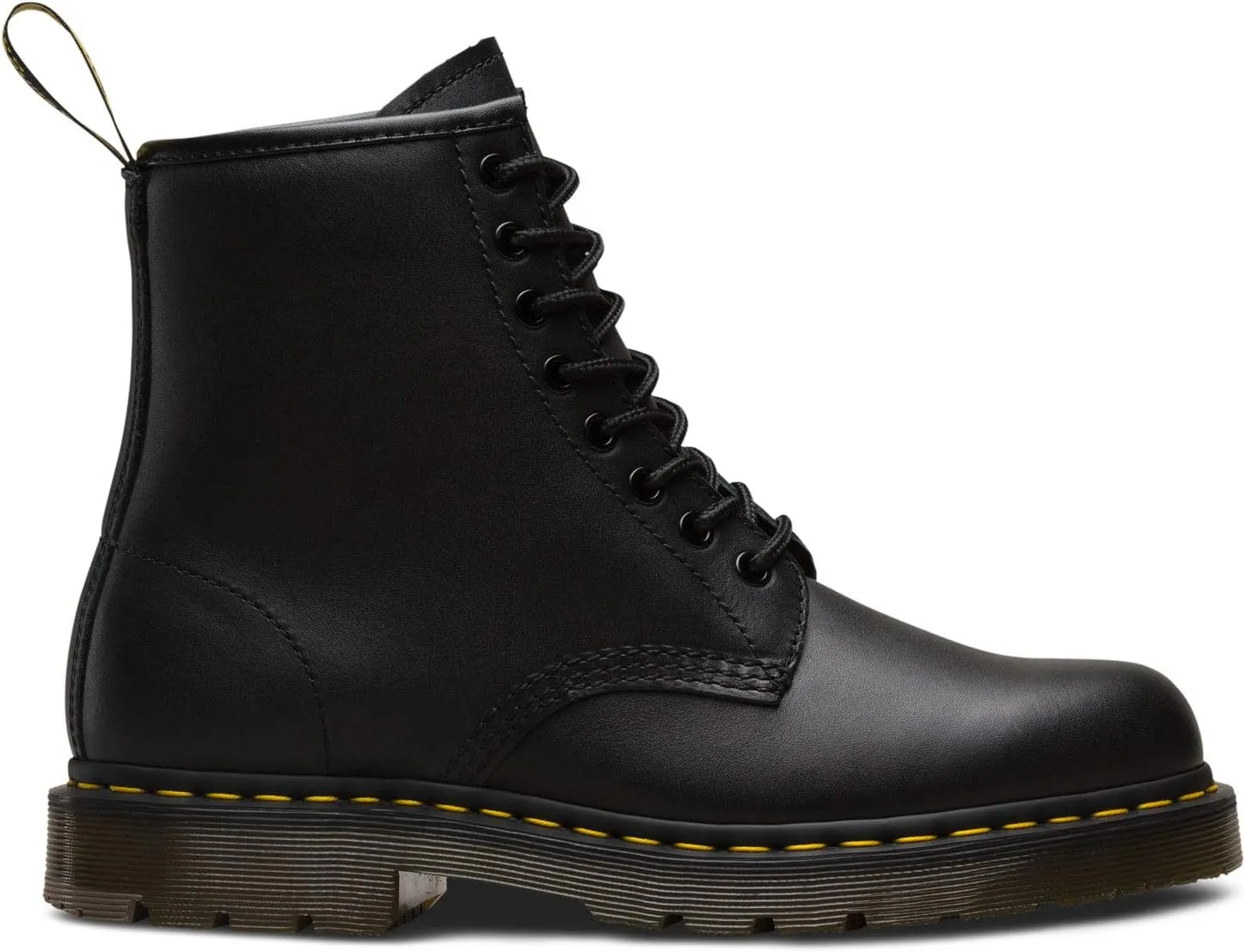 Dr. Martens Unisex 1460 Originals 8-Eye, Soft Toe Slip Resistant, 6 Inch Work Boot