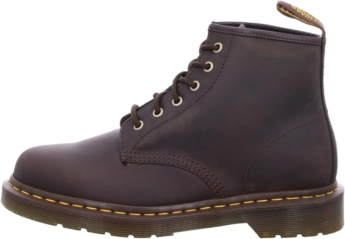Dr. Martens Unisex-Adult 101 Fashion Boot