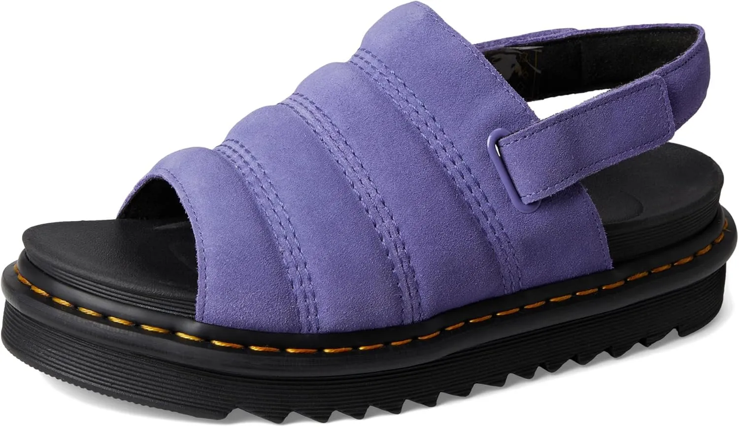 Dr. Martens Unisex-Adult Kole Sandal