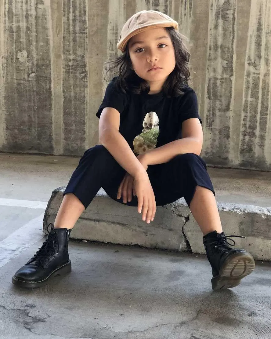 Dr. Martens Unisex-Child 1460 Softy T Boot