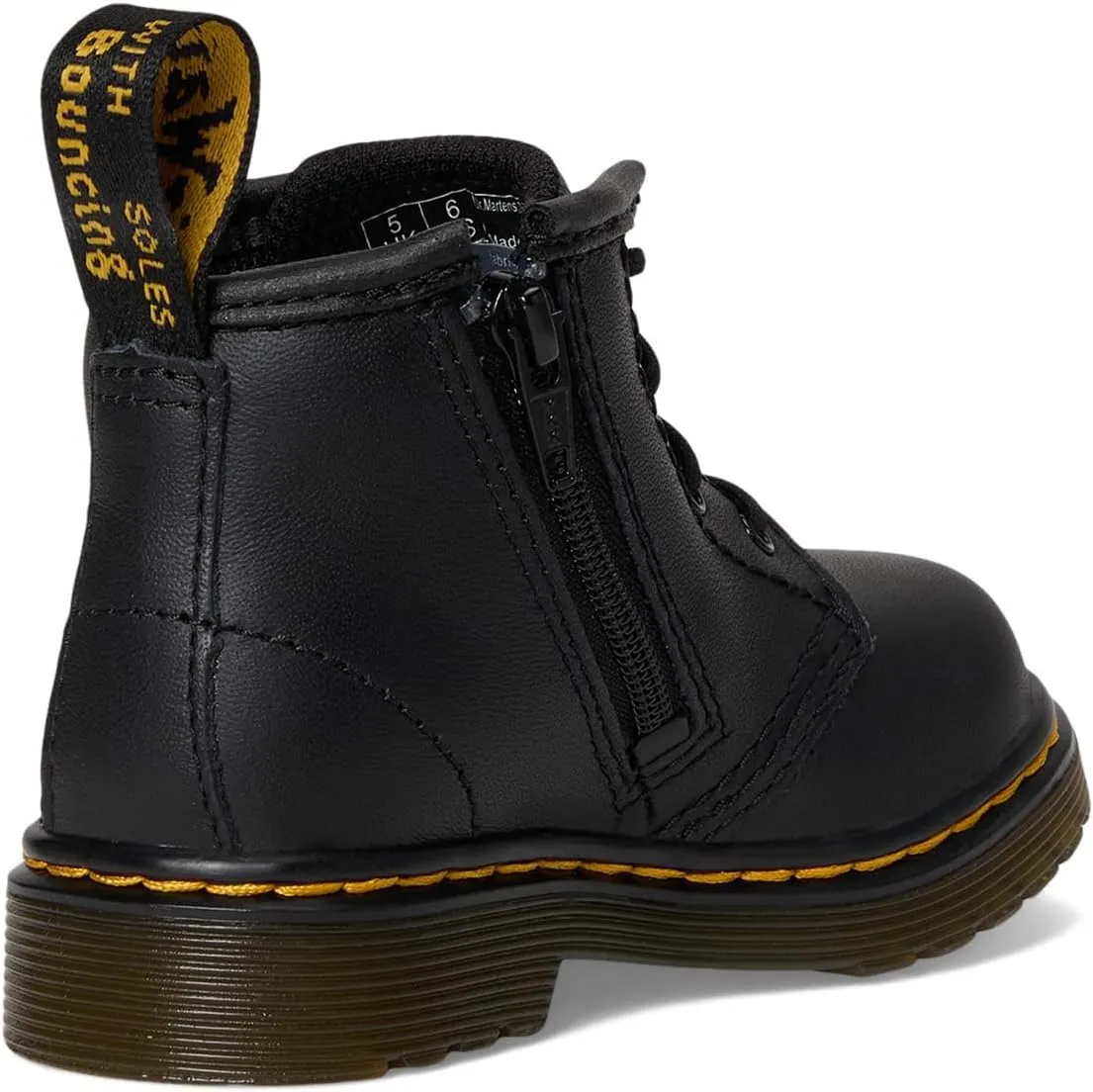 Dr. Martens Unisex-Child 1460 Softy T Boot