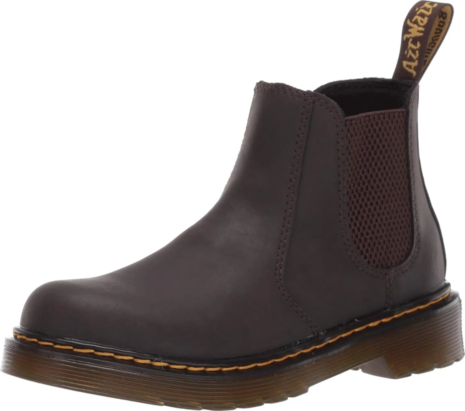 Dr. Martens Unisex-Child 2976 Youth Banzai Chelsea Boot (Big Kid) Y