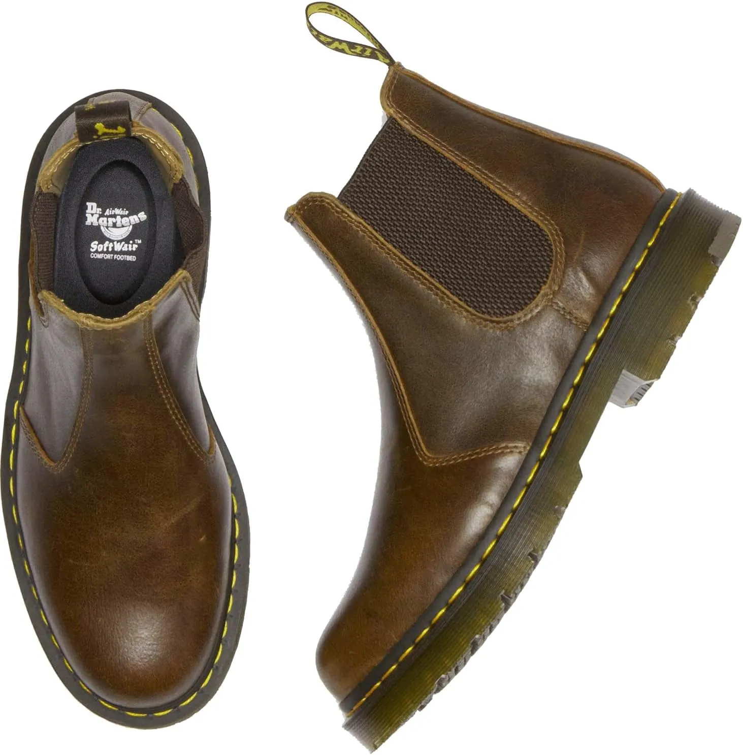 Dr. Martens Women's Work Chelsea Boot