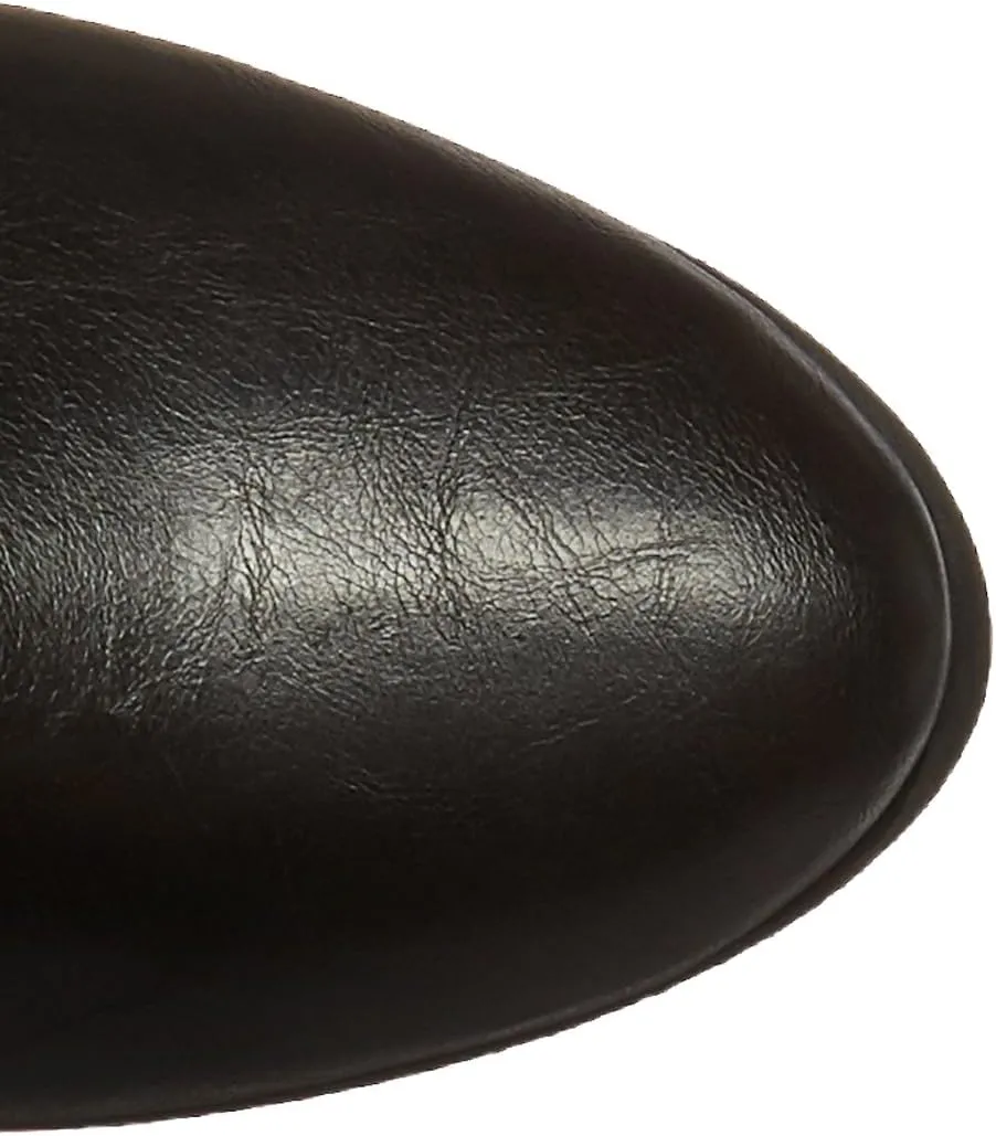 Dr. Scholl's Shoes womens Brilliance Wide Calf Riding Boot