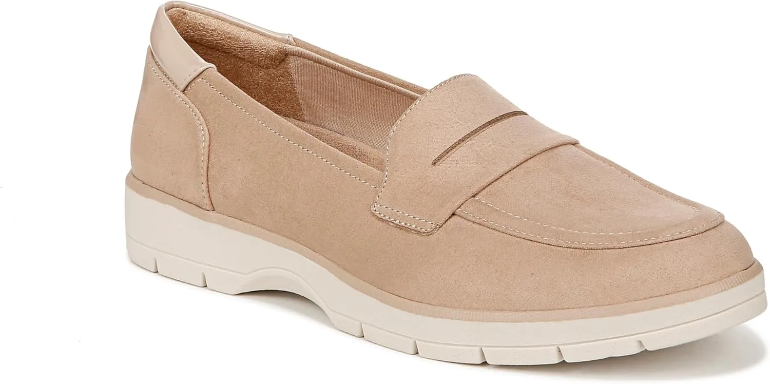 Dr. Scholl's Shoes Women's Nice Day Slip on Loafer