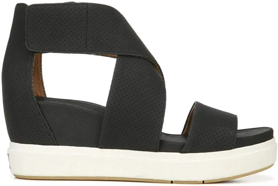 Dr. Scholl's Shoes Women's Sheena Wedge Sandal