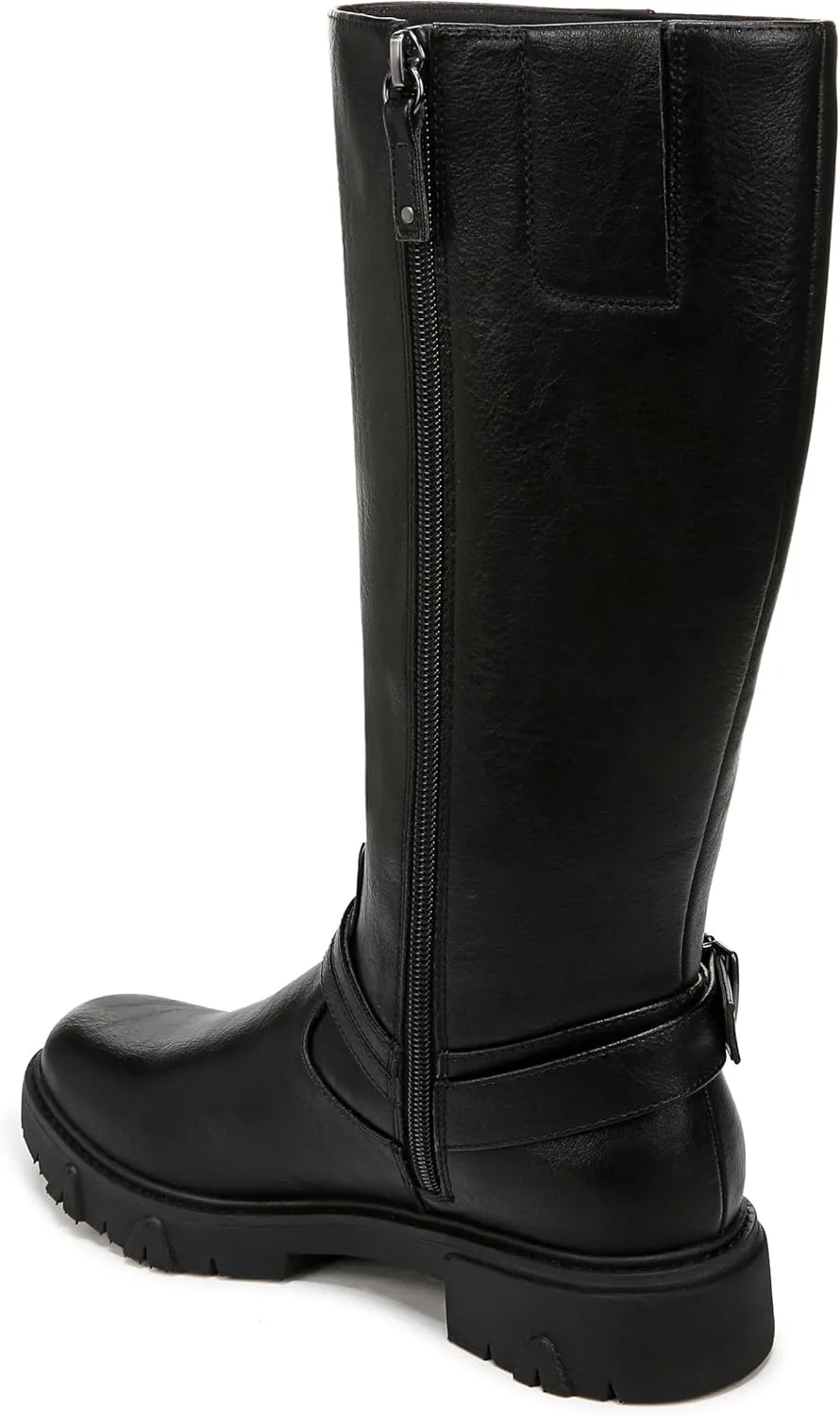 Dr. Scholl's Women's Headstart Moto Knee High Boot
