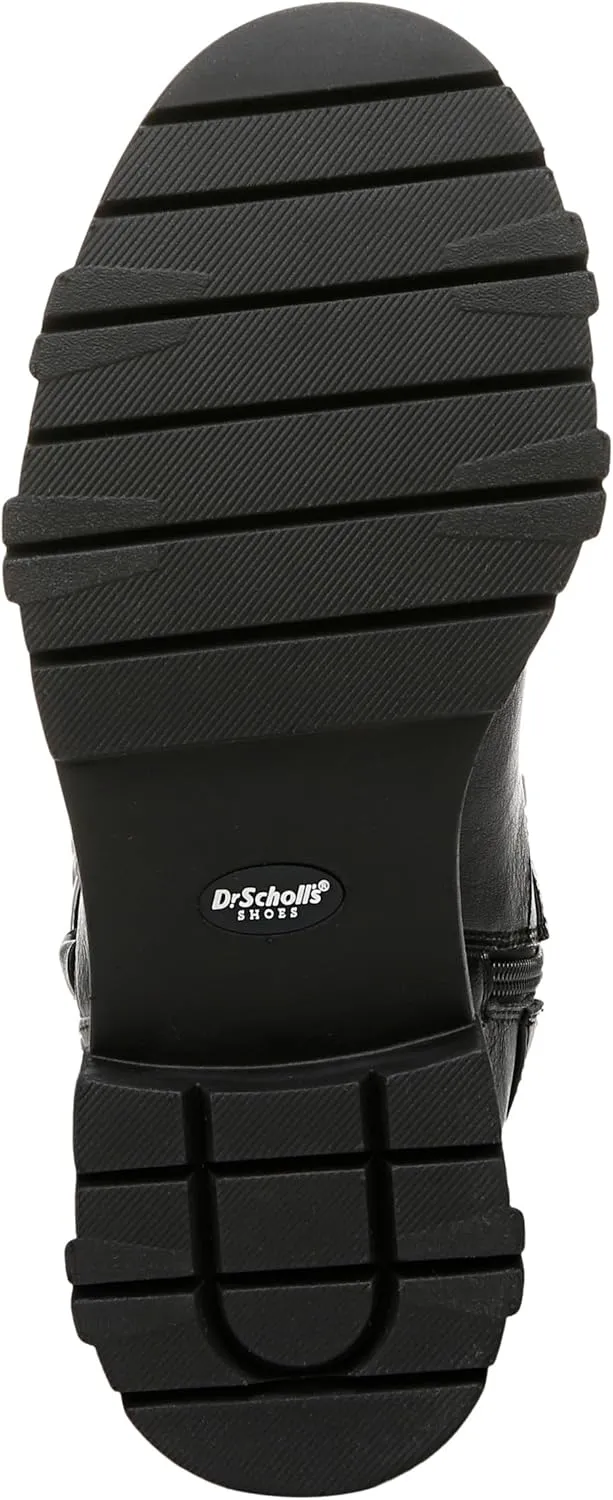Dr. Scholl's Women's Headstart Moto Knee High Boot
