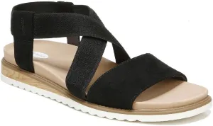 Dr. Scholl's Women's Islander Strappy Flat Sandal