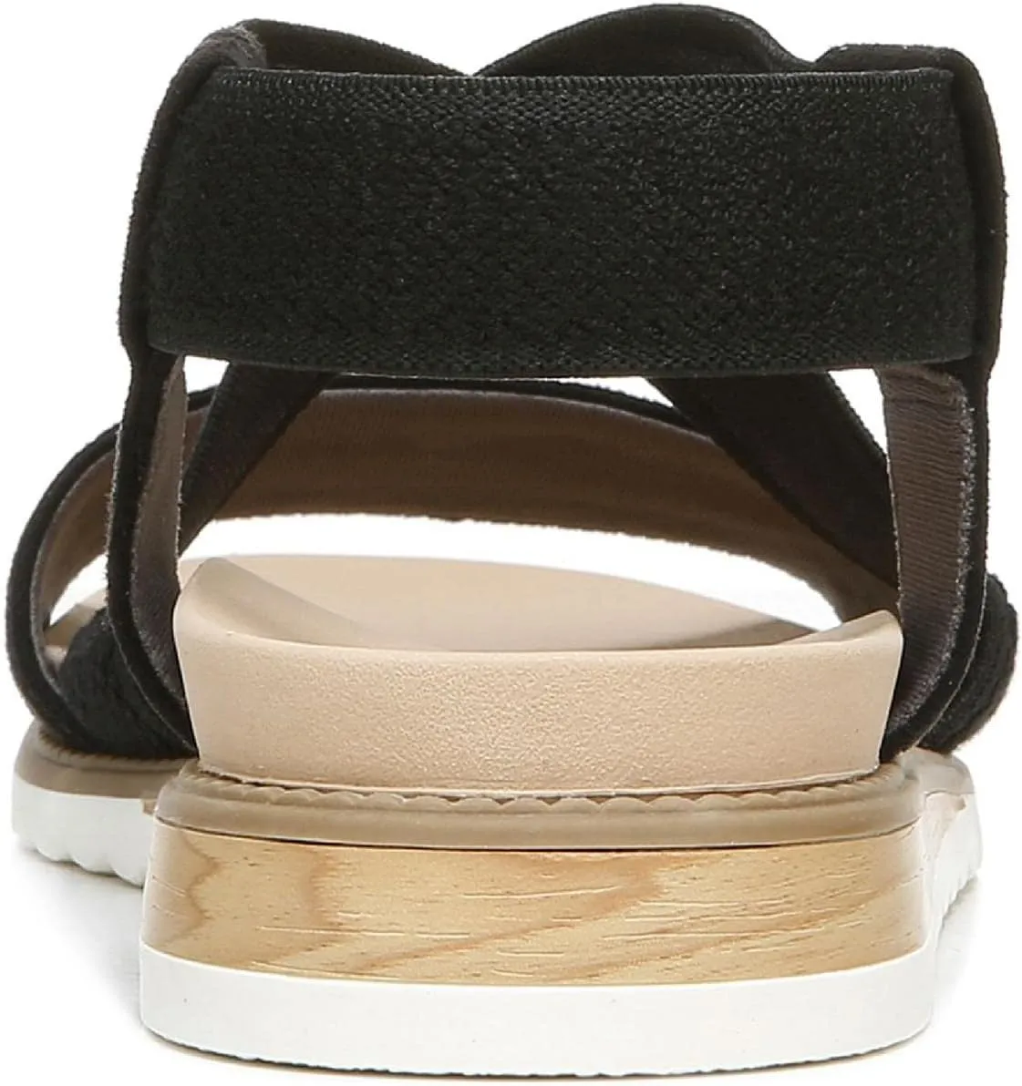 Dr. Scholl's Women's Islander Strappy Flat Sandal