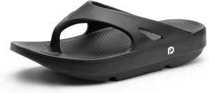 DREAM PAIRS Women's Sandals, Comfortable Arch Support Flip Flops for Summer