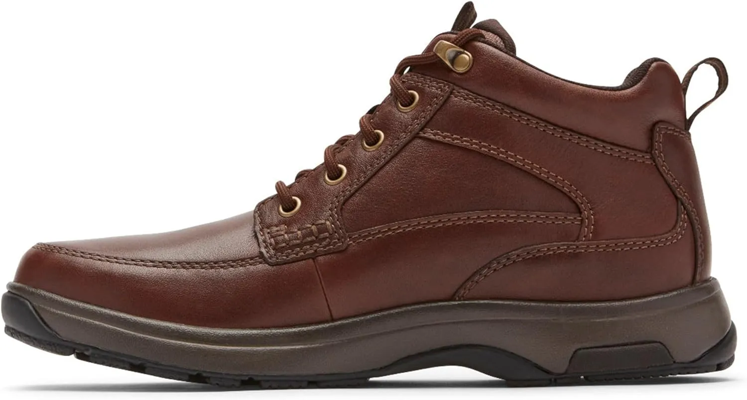 Dunham Men's 8000 Mid Boot Ankle