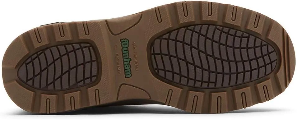 Dunham Men's 8000 Works 6" Pt Boot