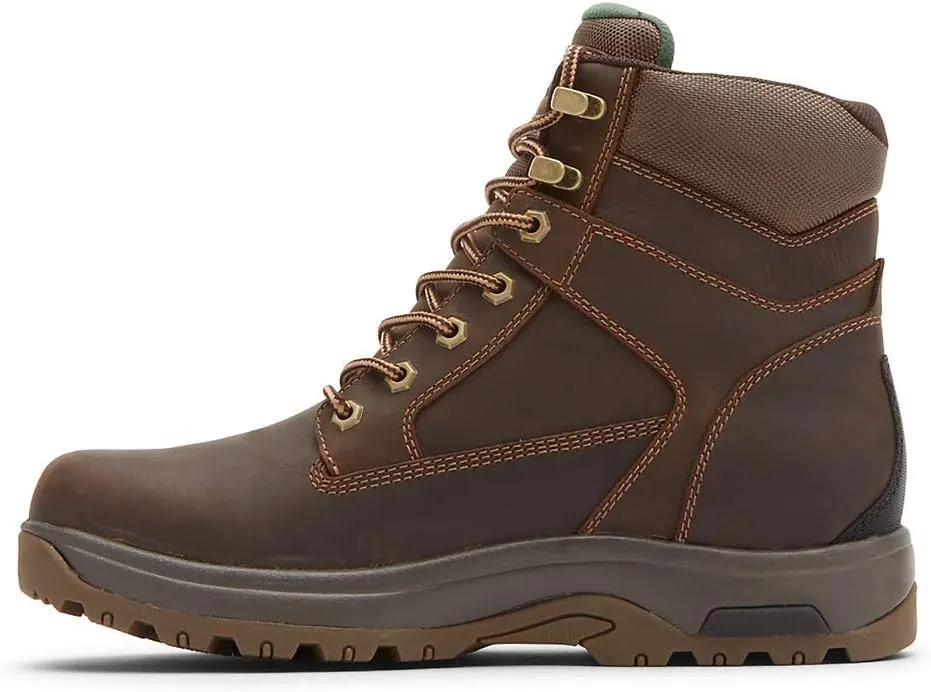 Dunham Men's 8000 Works 6" Pt Boot