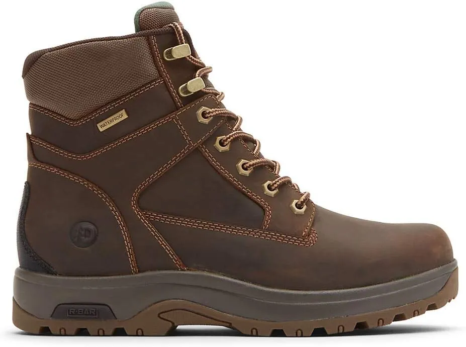 Dunham Men's 8000 Works 6" Pt Boot