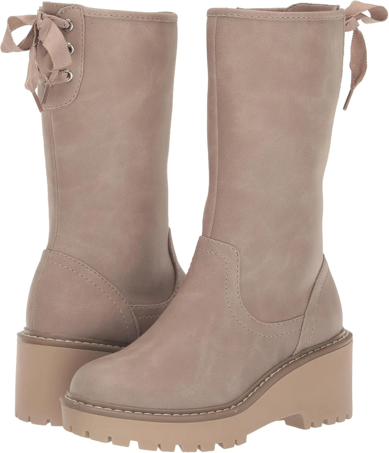 DV Dolce Vita Girl's Frankie Mid Calf Boot